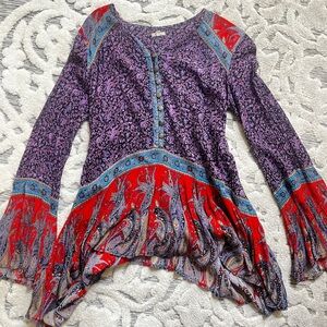 Gypsy dress XS